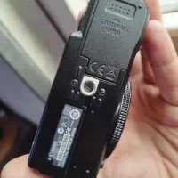 دوربین کنون نیمه حرفه کامپکت g9 فیلمبرداری عکاسی|دوربین عکاسی و فیلم‌برداری|تهران, علی‌آباد|دیوار