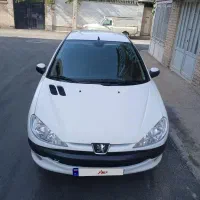 پژو ۲۰۶ مدل ۹۳ تیپ ۵