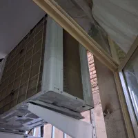 فروش کولر گازی گرین|کولر گازی و فن‌کوئل|ساوه, |دیوار