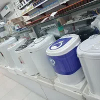 مینی واش ایزی واش4کیلویی خشکن دارپمپ تخلیه آب دستی