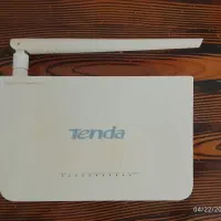 مودم tenda