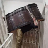 باربری نیروی اسباب کشی ایسوزو خاور نیسان وانت|خدمات حمل و نقل|رشت, دیلمان|دیوار