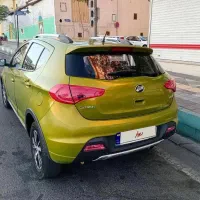 لیفان ایکس ۵۰ دنده ای آخر ۹۶