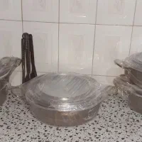 قابلمه ی ۲۱ پارچه ی