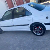 پژو پارس دوگانه کارخونه مدل ۹۰