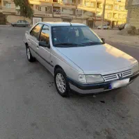 پژو۴۰۵ مدل ۸۶ دوگانه کارخانه|خودرو سواری و وانت|بیرجند, |دیوار