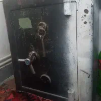 گاوصندوق کوچک