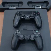 پی اس ۴ اسلیم ۱ترا  در حد نو بدون خط و خش