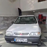 پراید وانت مدل ۱۴۰۲