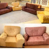 تعمیرات مبل در منزل تعویض روکش مبل تولید میز صندلی