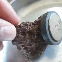 شهابسنگ اهنربایی