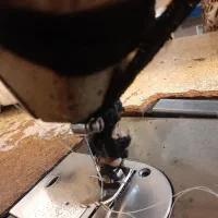 چرخ خیاطی صنعتی|چرخ خیاطی و ریسندگی|سبزوار, هویزه|دیوار