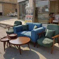 مدلمینیمال،تخت شو|مبلمان خانگی و میز عسلی|پرند, فاز ۰|دیوار