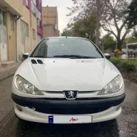 ۲۰۶ مدل۱۴۰۰ تیپ۲ درحدصفر