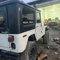 جیپ صحرا مدل ۱۳۷۷|خودرو کلاسیک|تنکابن, |دیوار