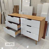 ست میز آرایشی دراور مینیمال