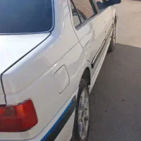 پژو پارس تیوفایو97|خودرو سواری و وانت|اصفهان, درب کوشک|دیوار