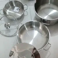 قابلمه تمام استیل