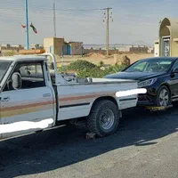 یدک کش چرخگیر شبانه روزی محسن