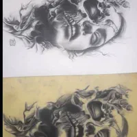 آموزش فوق تخصصی تتو بدن با کادر حرفه ای|خدمات آموزشی|اصفهان, حسین‌آباد|دیوار