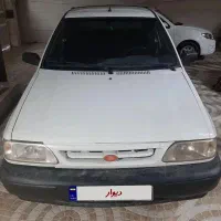 وانت پراید 151 مدل ۱۴۰۱ تمیز