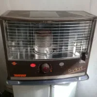 چراغ نفتی تیوست