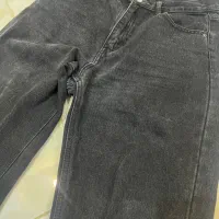 شلوار لی خارجی