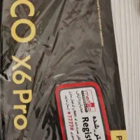 poco x6 poro|موبایل|تهران, مهرآباد|دیوار