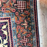 فرش ۶ متری آنتیک جفت|فرش|تهران, جمال‌زاده|دیوار