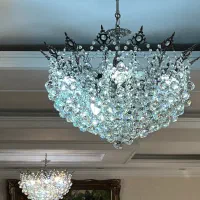 لوستر پذیرایی