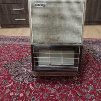 بخاری بدون دودکش درحد معاوظه