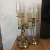 شمعدان،گلدان