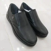 کفش چرم مردانه