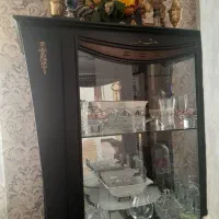 بوفه چوبی ، سه طبقه