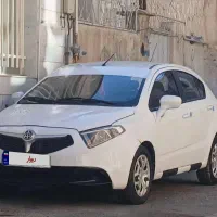 برلیانس H220 دنده ای مدل ۹۵