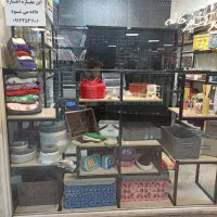 قفسه و ویترین