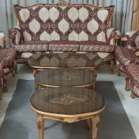 مبل استیل در حدنو