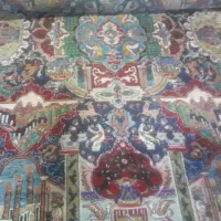 فرش طبیعی
