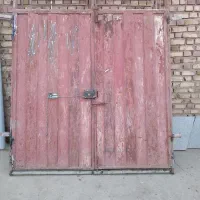 درب حیاط|مصالح و تجهیزات ساختمان|پائین جام, |دیوار