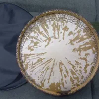 دف ماهور نو نو سبک و صدای بسیار خوب|سازهای سنتی|فولادشهر, مسکن مهر فولادشهر|دیوار