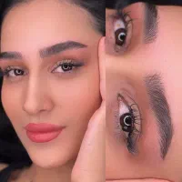 تخفیفات میکرو ابرو و خط چشم