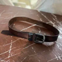 کمربند چرم مردانه