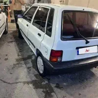 پراید هاچبک کره ای