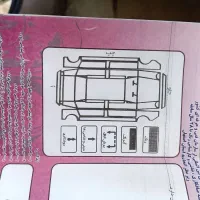 سمند95 بدون رنگ دوگانه دستی|خودرو سواری و وانت|برخوار, |دیوار