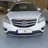 چانگان cs35 اتومات درحد