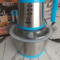 خرد کن برقی