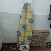 اتوپرس بخار همراه با میز اتو|اتو و لوازم اتو|قم, نوبهار|دیوار