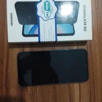 گوشی a34 5g