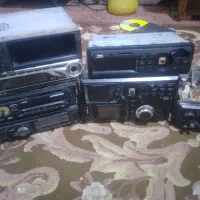 تعداد۸عددپخش و۲تاباند خودرو