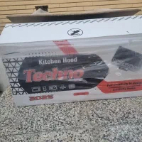 هود و گاز صفحه ای